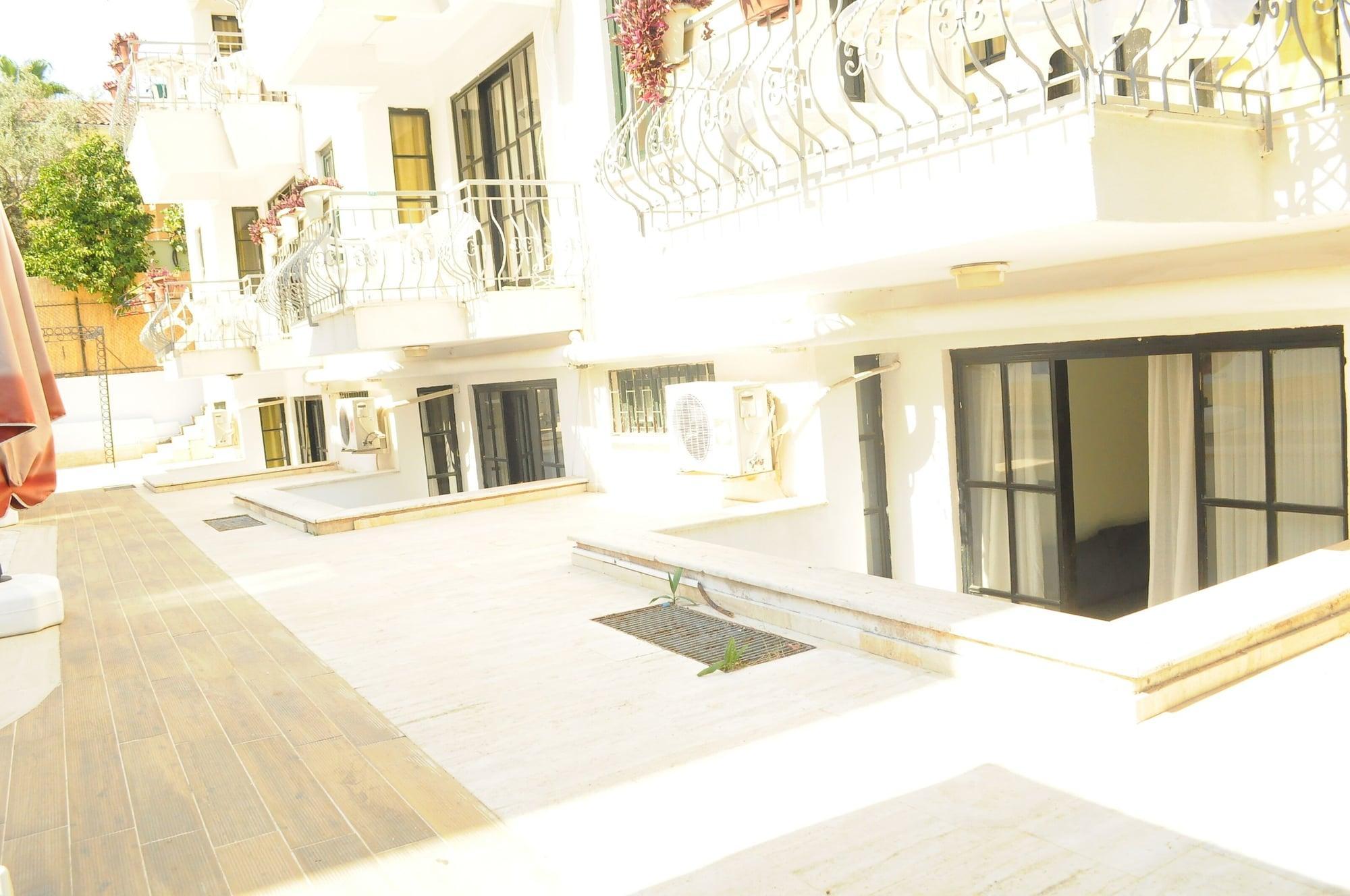Kemer Suites Ngoại thất bức ảnh
