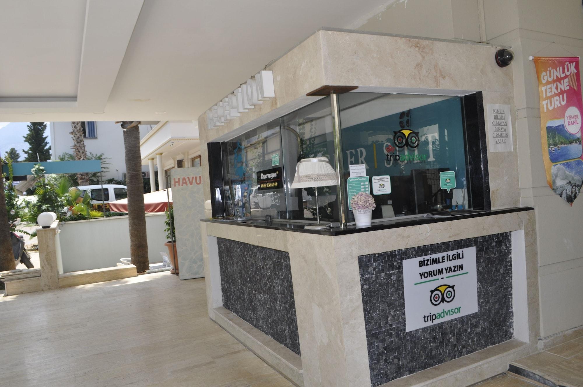Kemer Suites Ngoại thất bức ảnh