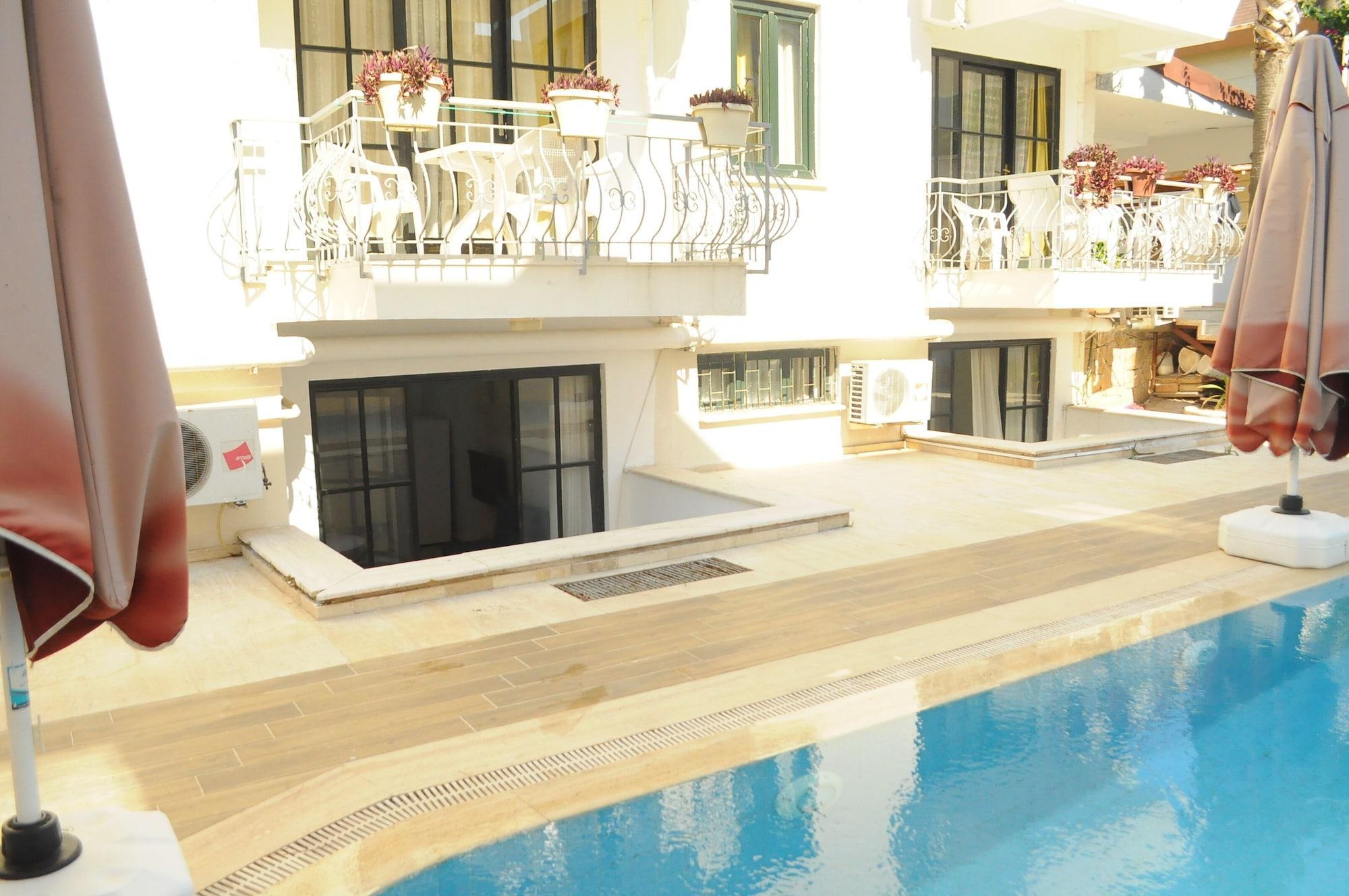 Kemer Suites Ngoại thất bức ảnh