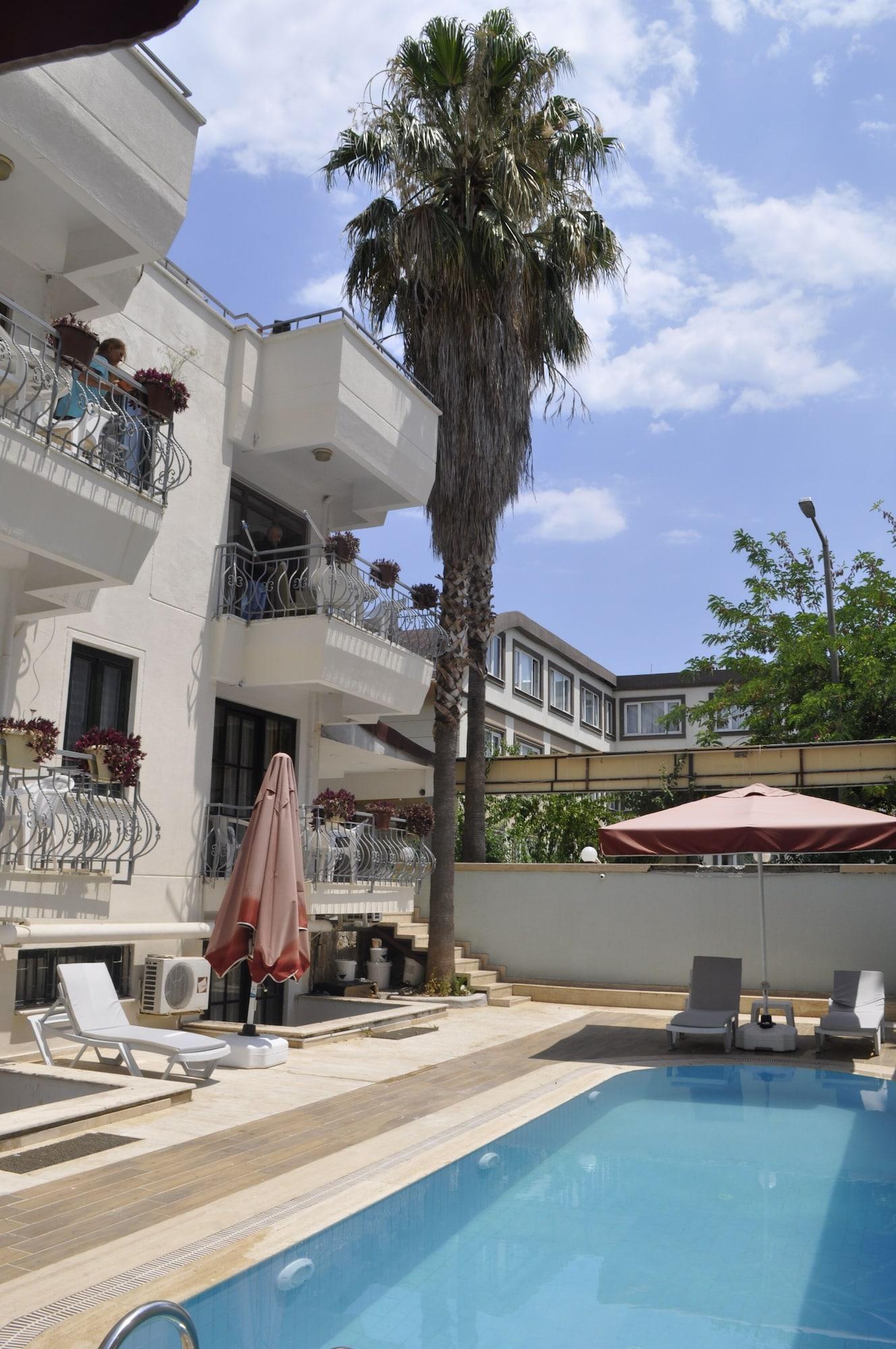Kemer Suites Ngoại thất bức ảnh