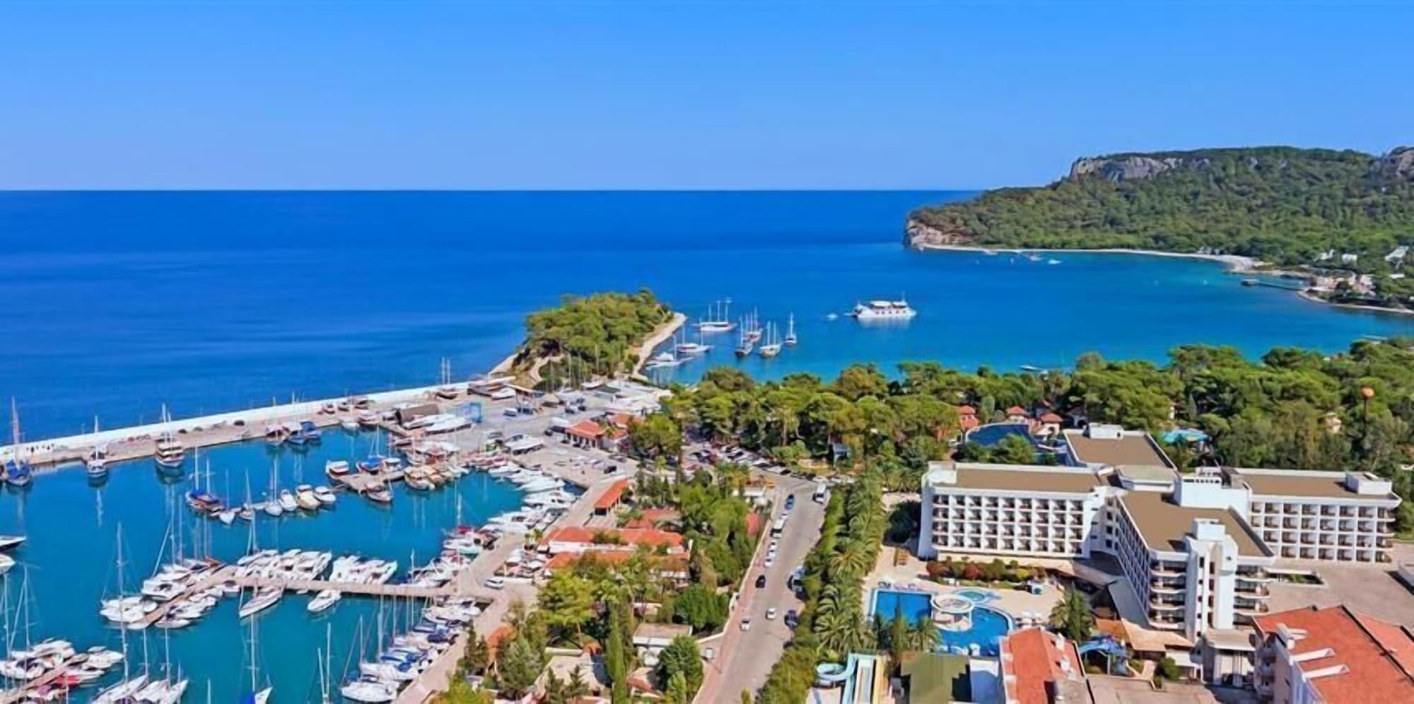 Kemer Suites Ngoại thất bức ảnh