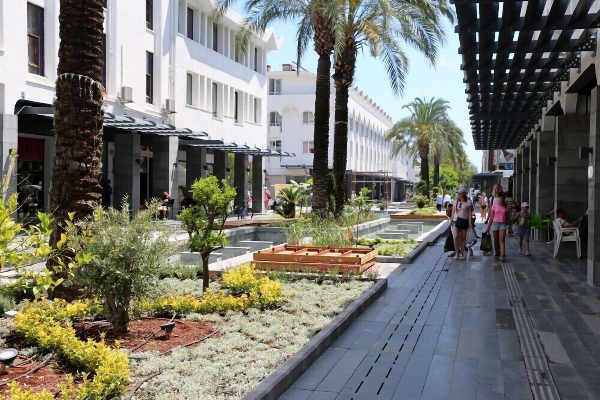 Kemer Suites Ngoại thất bức ảnh