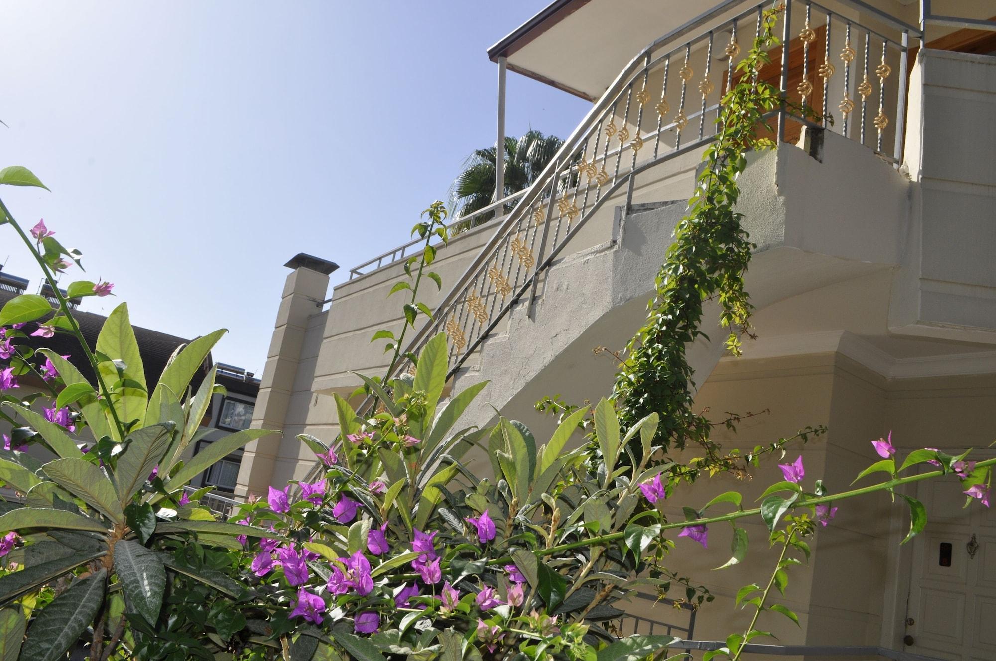 Kemer Suites Ngoại thất bức ảnh