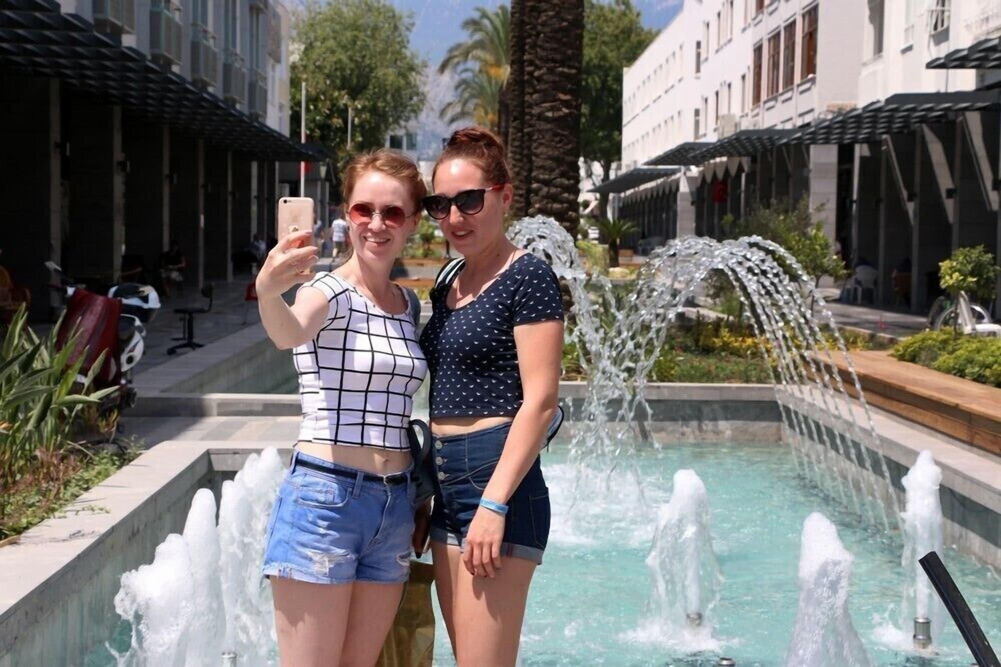 Kemer Suites Ngoại thất bức ảnh