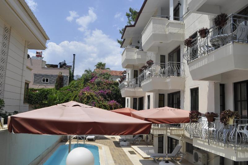 Kemer Suites Ngoại thất bức ảnh