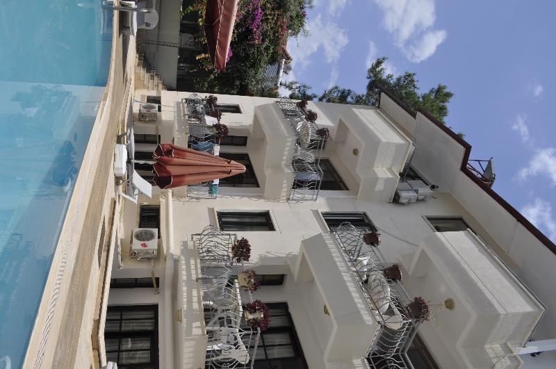 Kemer Suites Ngoại thất bức ảnh