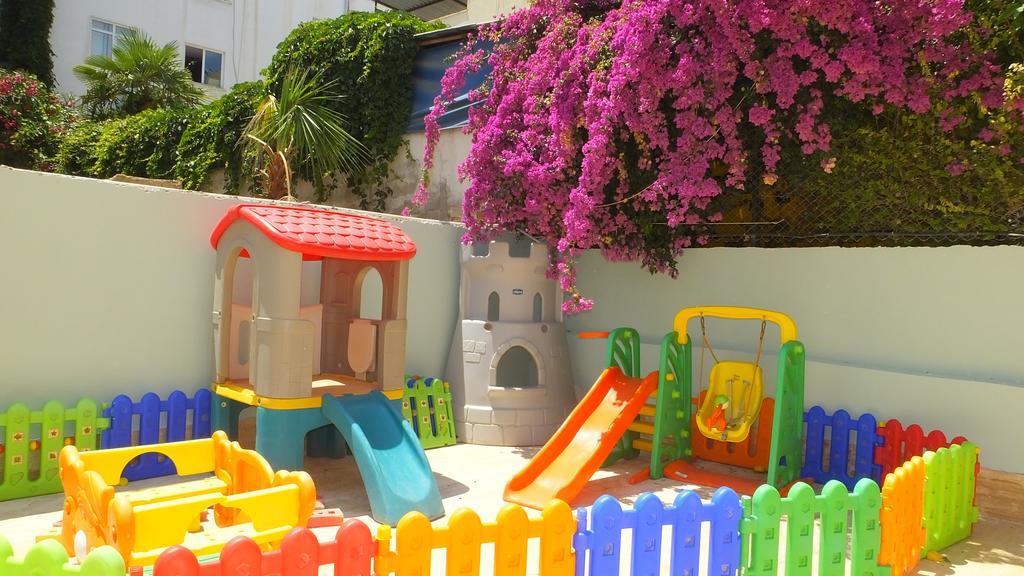 Kemer Suites Ngoại thất bức ảnh