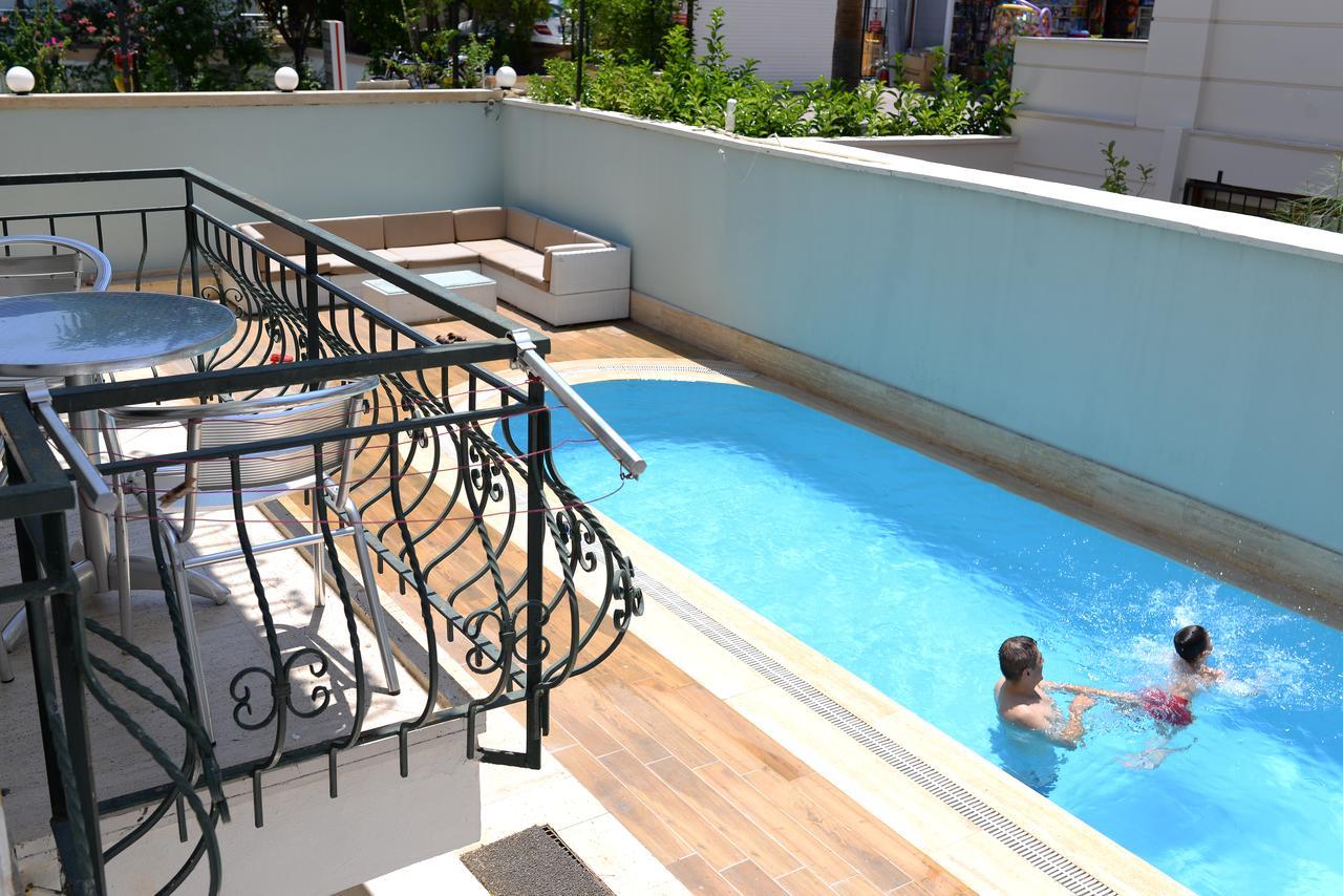 Kemer Suites Ngoại thất bức ảnh