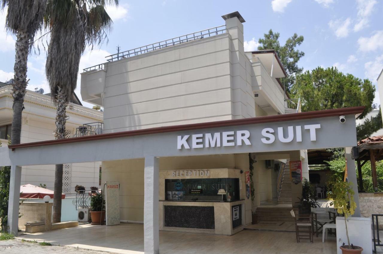 Kemer Suites Ngoại thất bức ảnh