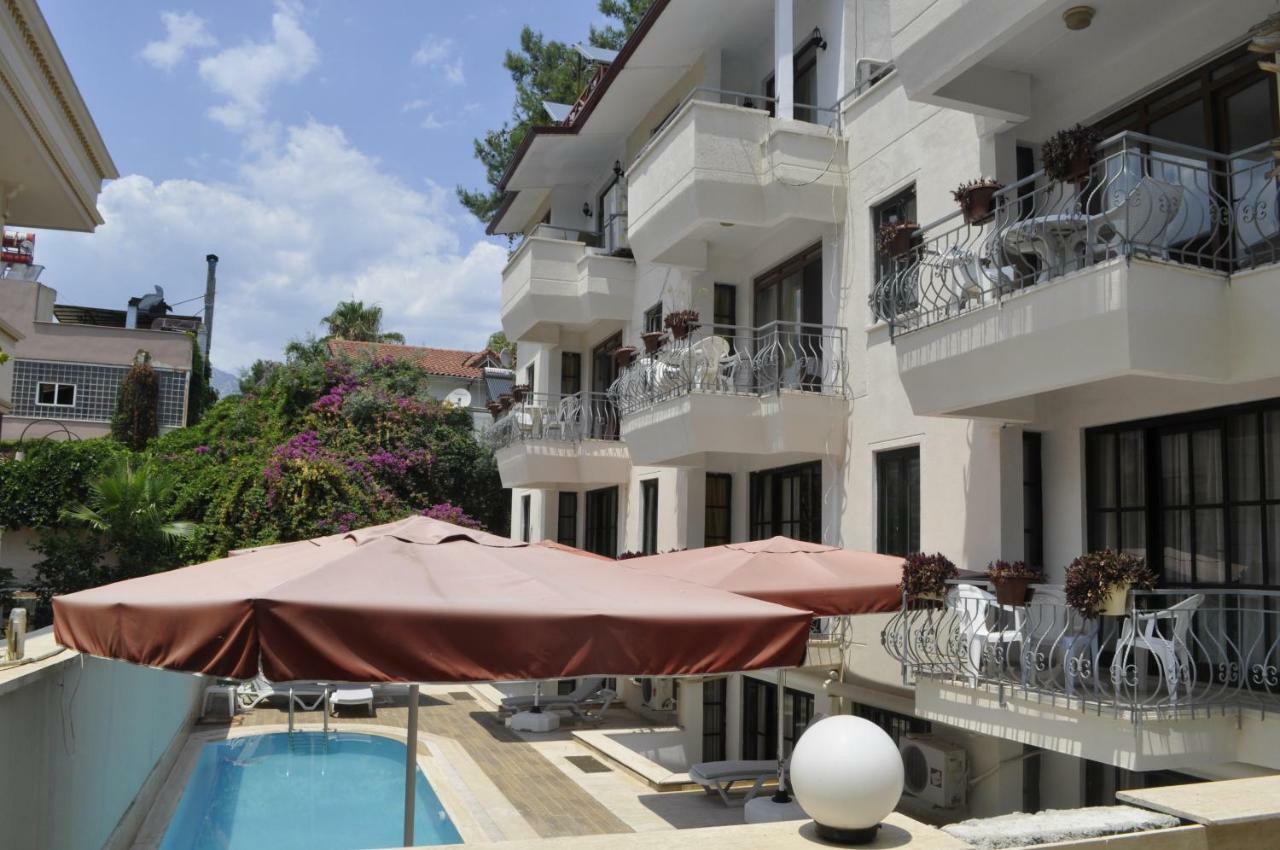Kemer Suites Ngoại thất bức ảnh