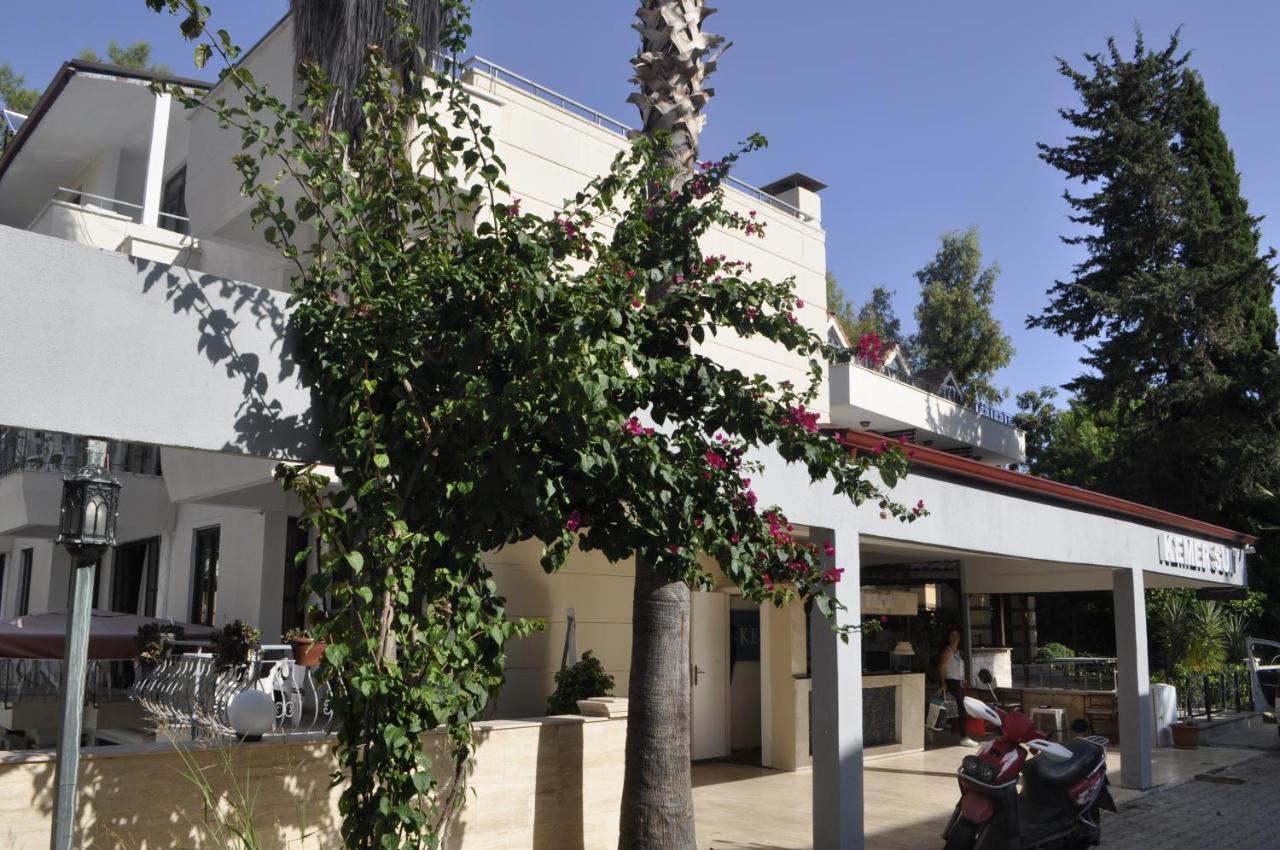 Kemer Suites Ngoại thất bức ảnh