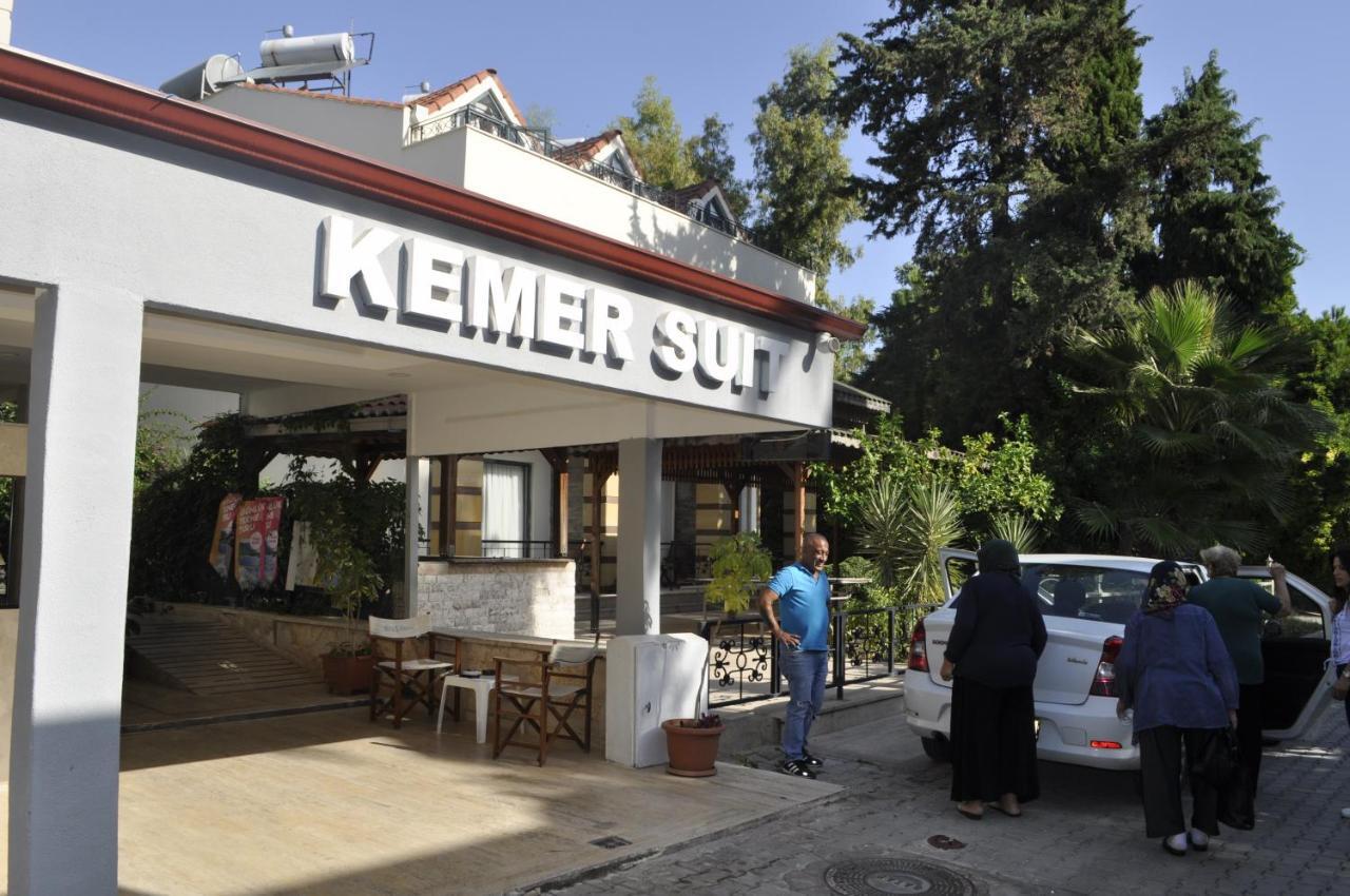 Kemer Suites Ngoại thất bức ảnh
